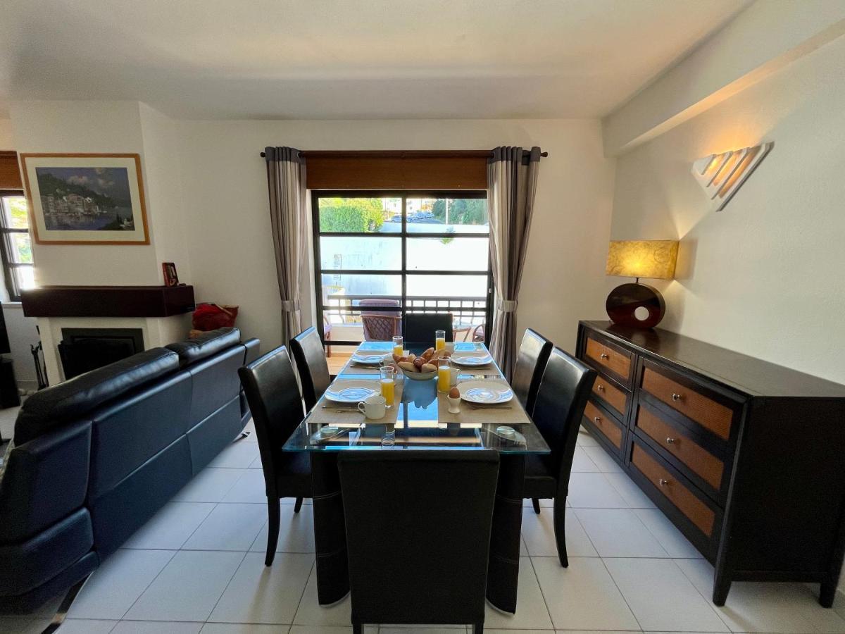 Apartment 136 Carvoeiro Карвоейро Екстериор снимка
